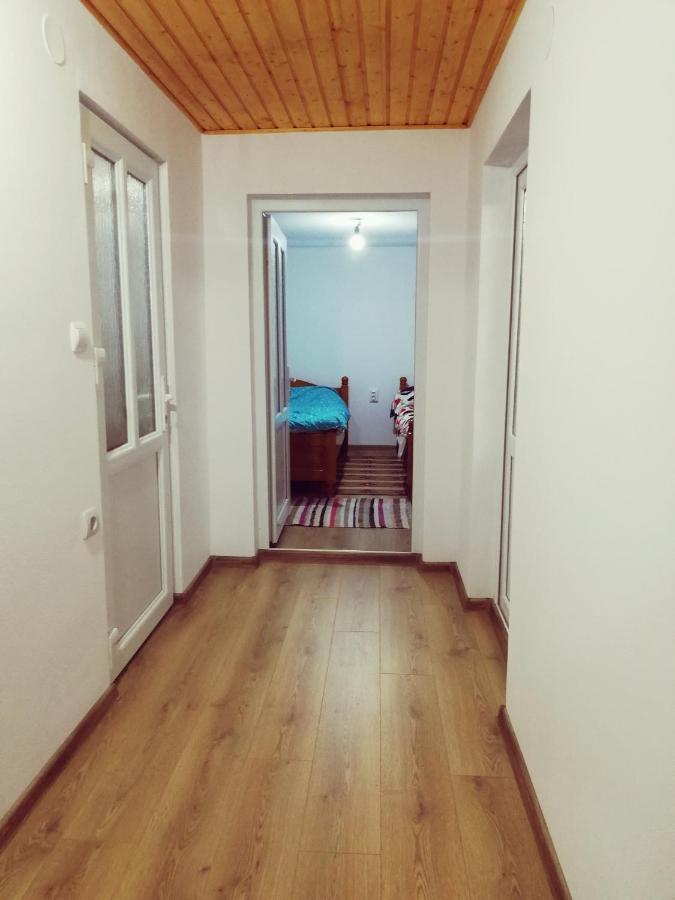 Cabana Trif Arada Exteriér fotografie