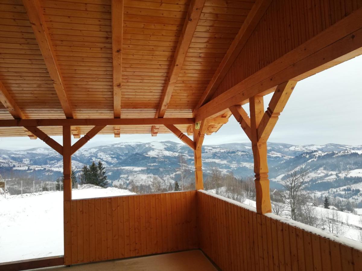 Cabana Trif Arada Exteriér fotografie