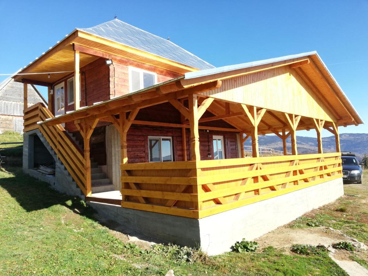 Cabana Trif Arada Exteriér fotografie