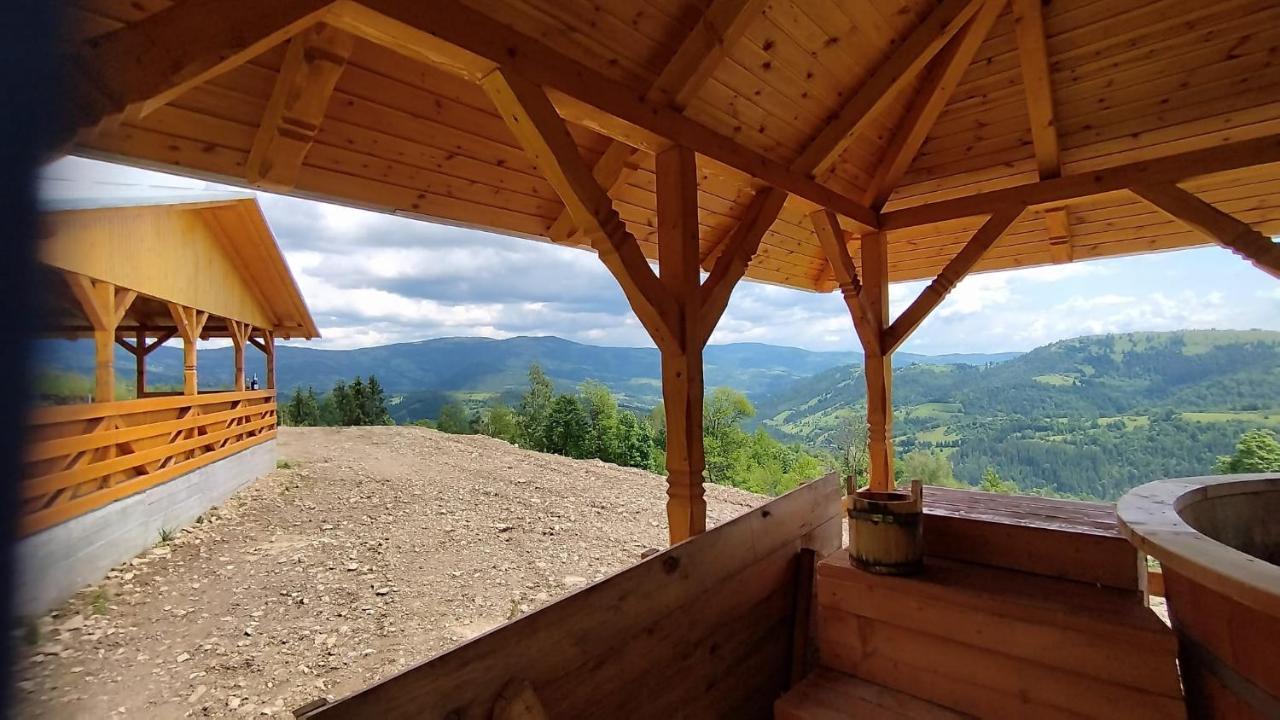 Cabana Trif Arada Exteriér fotografie